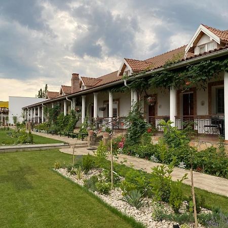 Hotel Country Club La Mesteceni Sebeş Zewnętrze zdjęcie